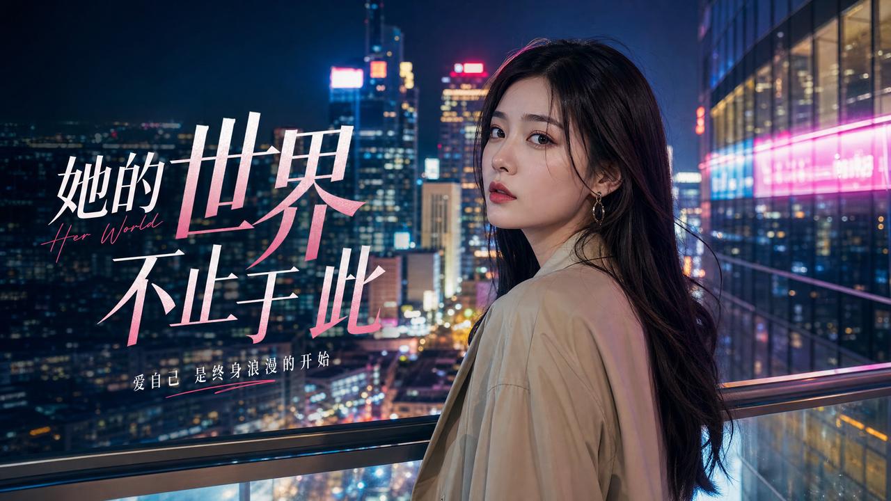 17c一起草 都市爱情短视频制作教程：夜色中的她·17c一起草出品